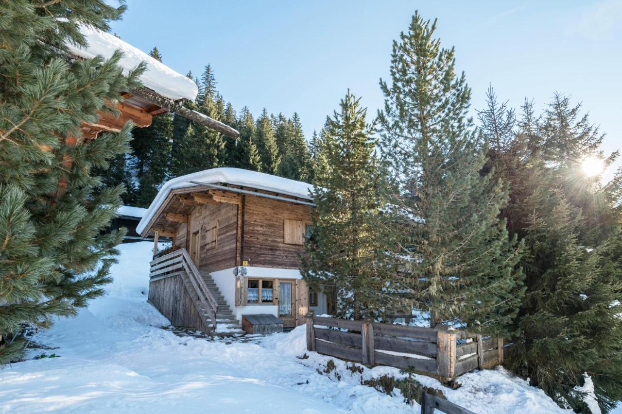 Hochfuegenblick-Ski- Und Wanderhuette Экстерьер фото