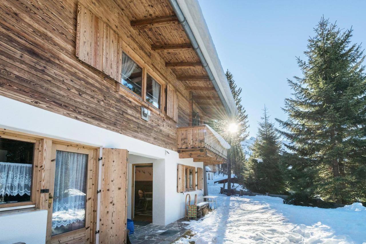 Hochfuegenblick-Ski- Und Wanderhuette Экстерьер фото