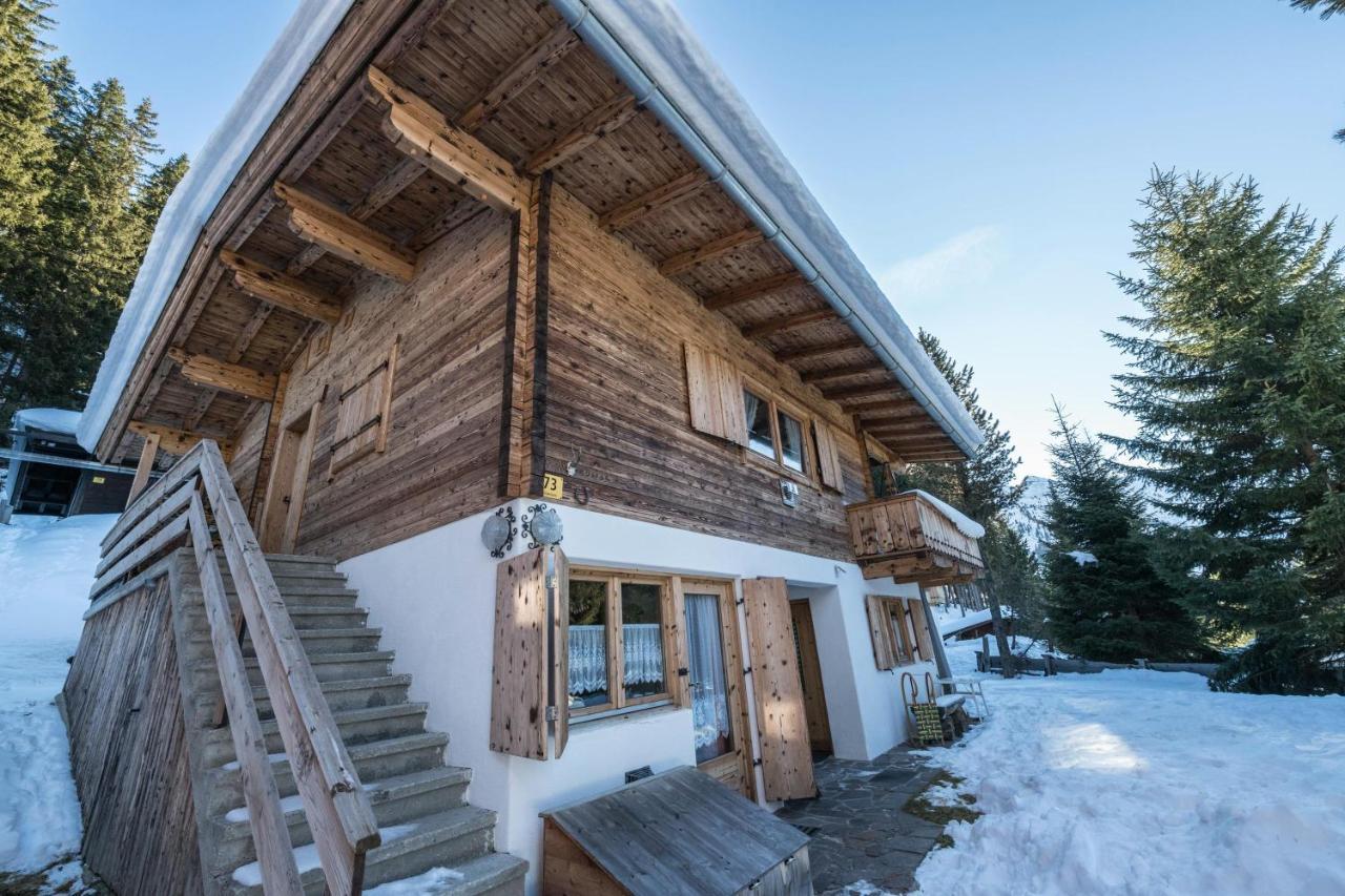 Hochfuegenblick-Ski- Und Wanderhuette Экстерьер фото